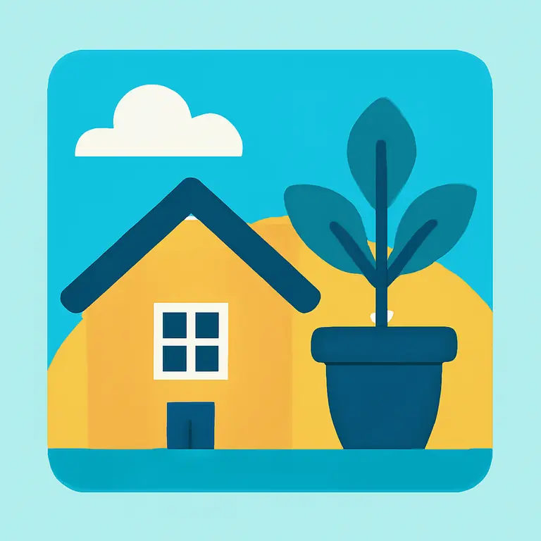 Home and Nature Elements - puzzle cover