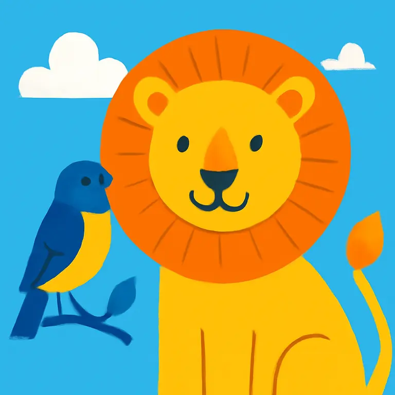 Animal Kingdom Variety - puzzle cover