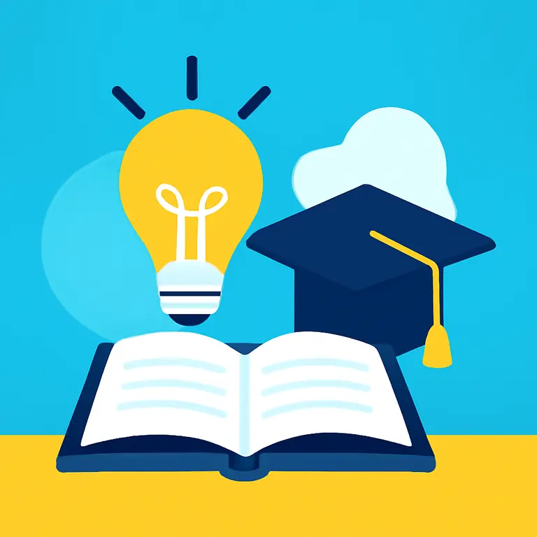 Academic Concepts - puzzle cover