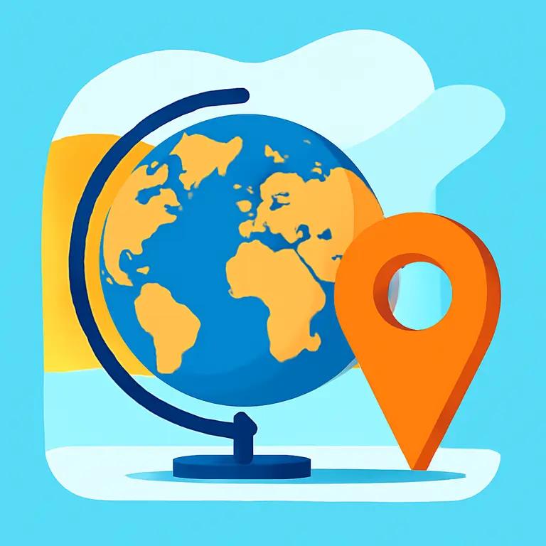 Places and Spaces - puzzle cover