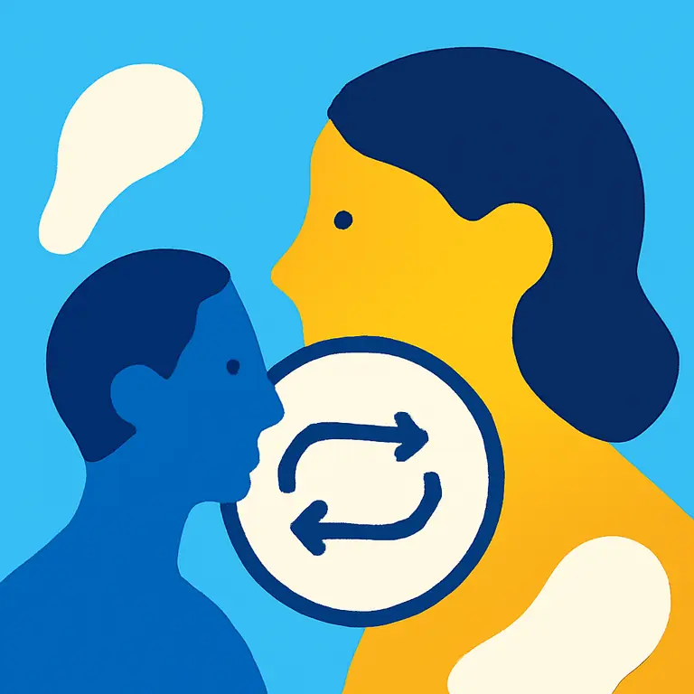 Roles and Relations - puzzle cover