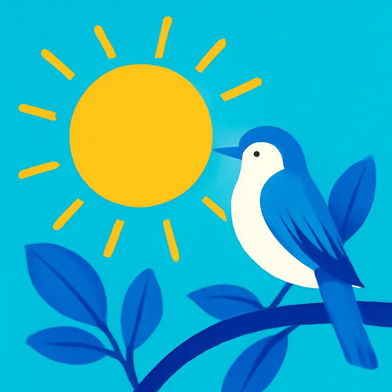 Natures Rhythms - puzzle cover