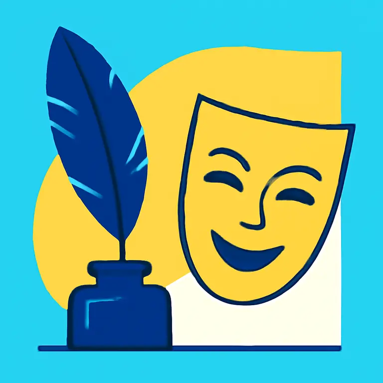 Literary and Dramatic Forms - puzzle cover