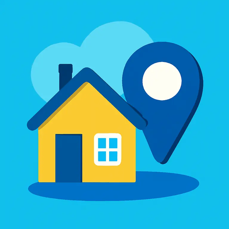 Places and Settings - puzzle cover