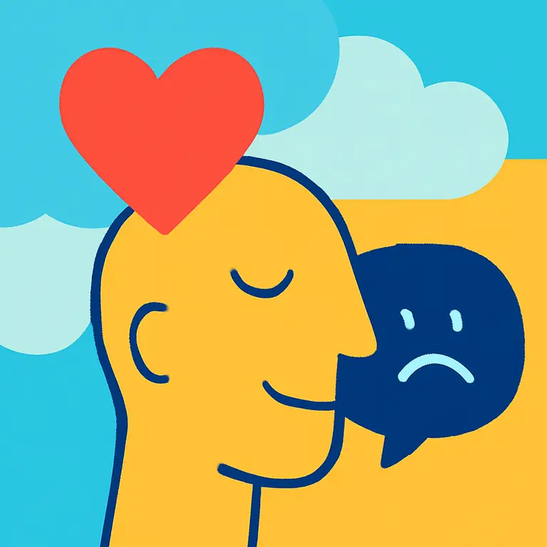 Emotions and States - puzzle cover