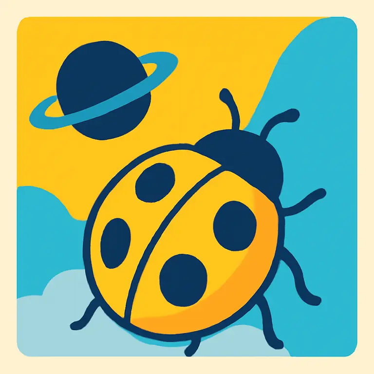 Bugs and Beyond - puzzle cover