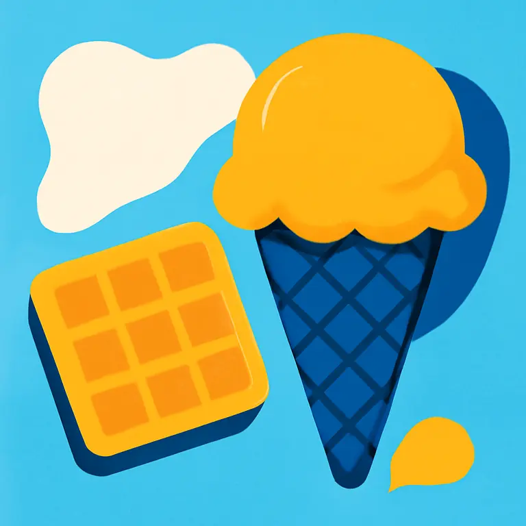 Sweet Treats and Textures - puzzle cover