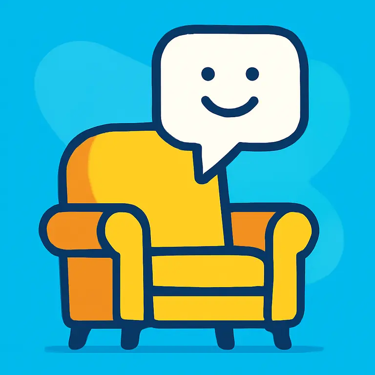 Furniture and Expressions - puzzle cover