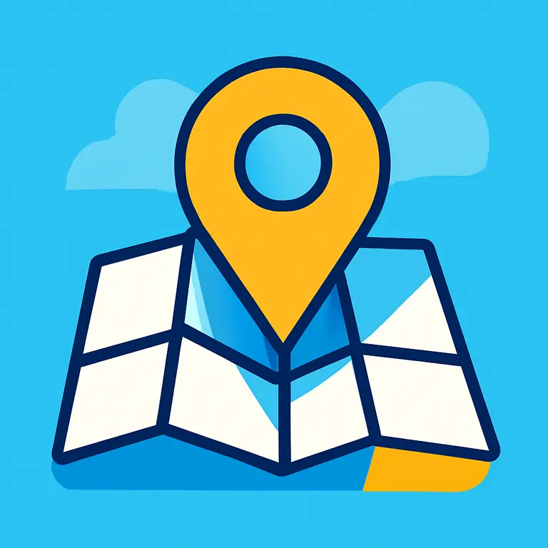 Places and Spaces - puzzle cover