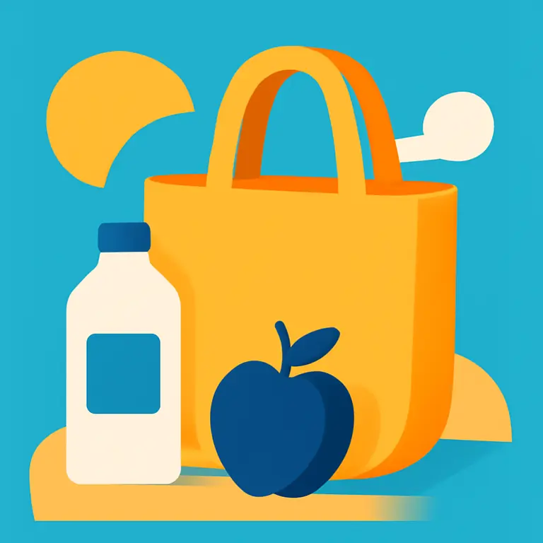 Everyday Essentials - puzzle cover