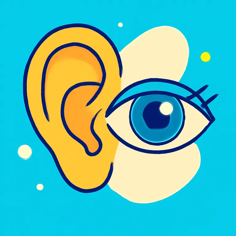 Body Parts and Features - puzzle cover