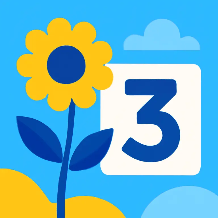 Numbers and Nature - puzzle cover