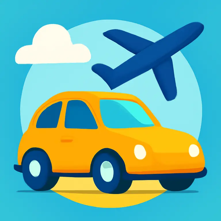 Modes of Transport - puzzle cover