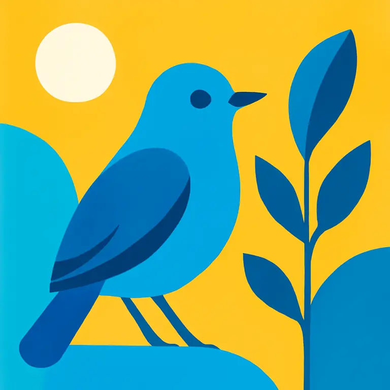 Birds and Beyond - puzzle cover