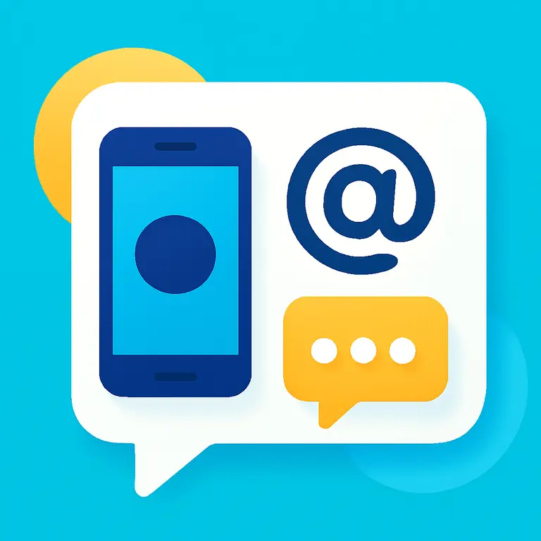 Digital Communication Terms - puzzle cover