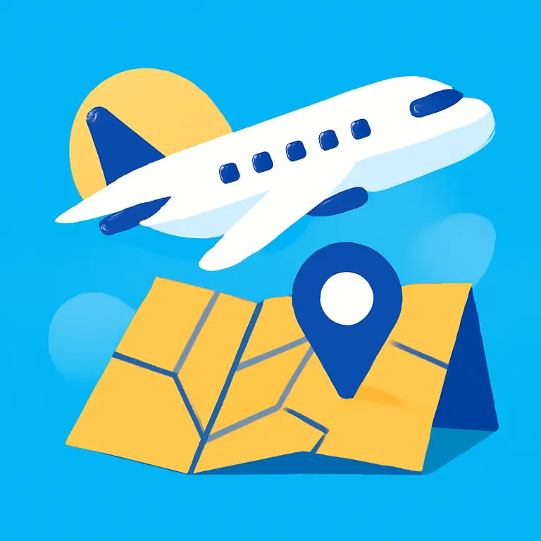 Places and Spaces - puzzle cover