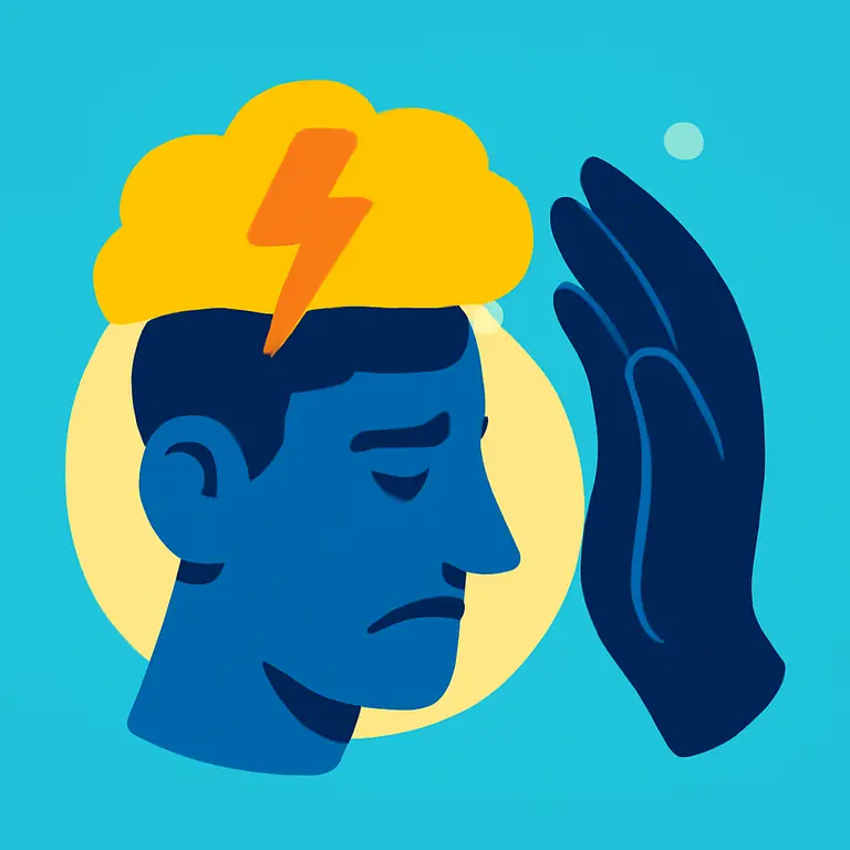 Dark Human Traits - puzzle cover