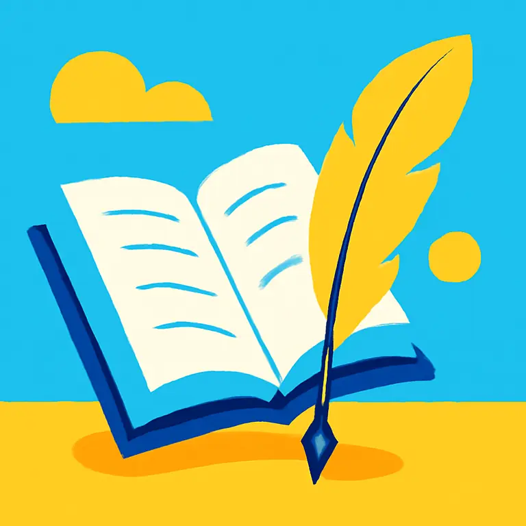 Literary Elements - puzzle cover