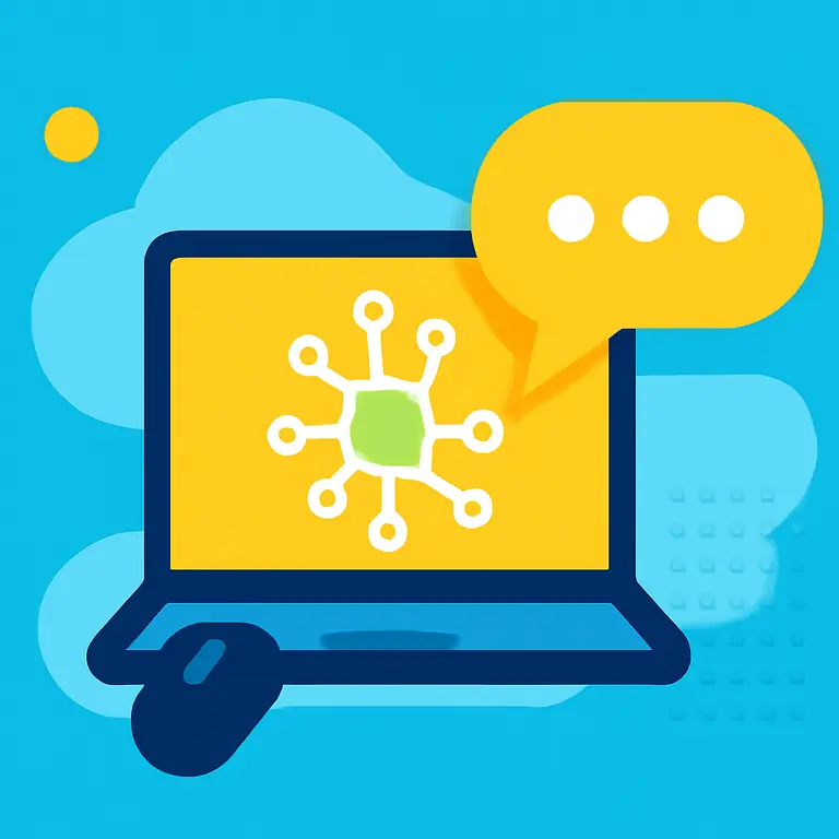 Tech and Digital Terms - puzzle cover