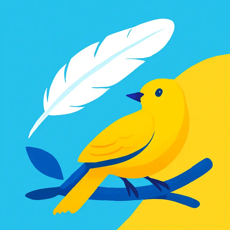 Feathered Friends - puzzle cover