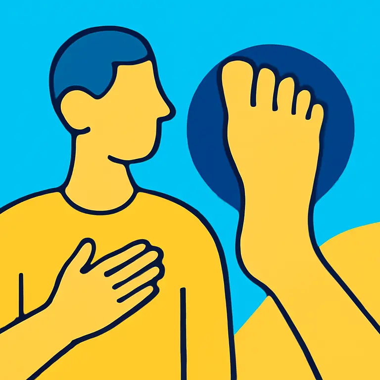 Body Parts and Conditions - puzzle cover