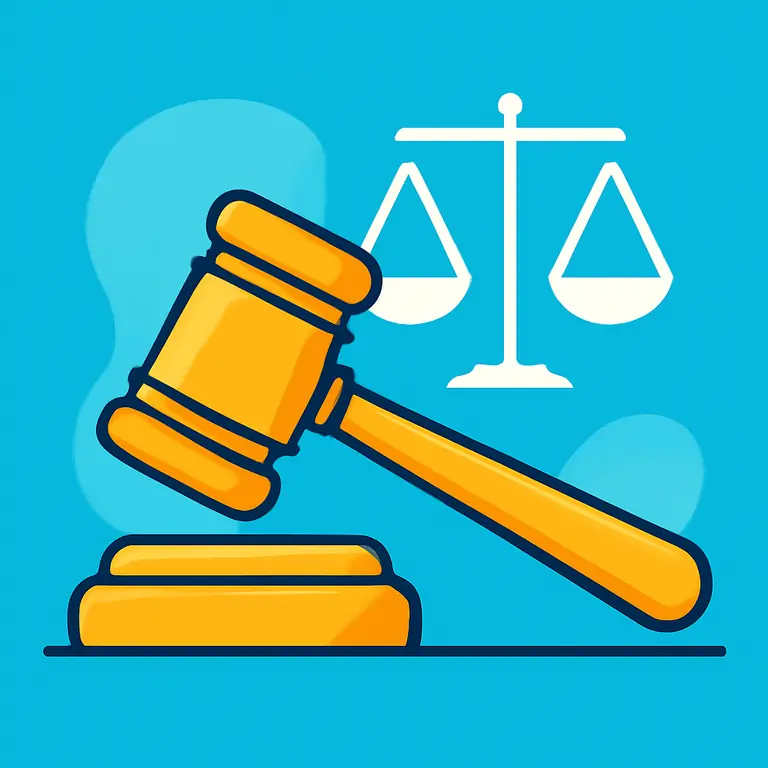 Law and Power - puzzle cover