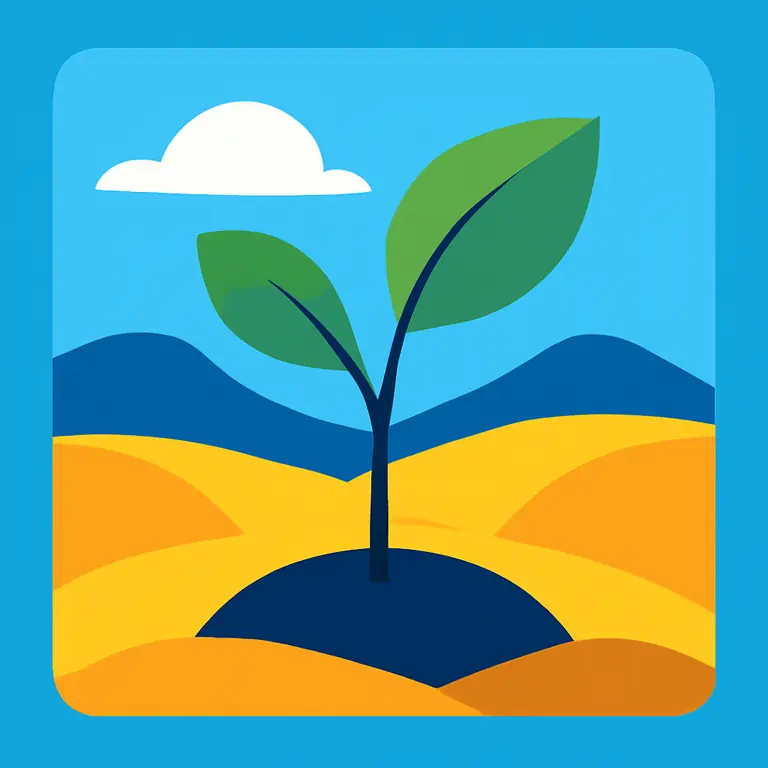 Land and Life - puzzle cover