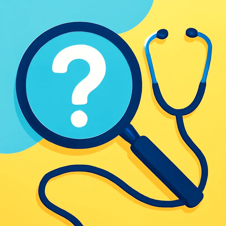 Medical Mysteries - puzzle cover