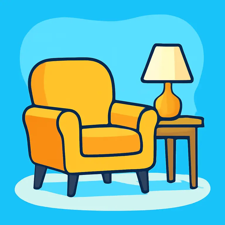 Home and Furniture - puzzle cover