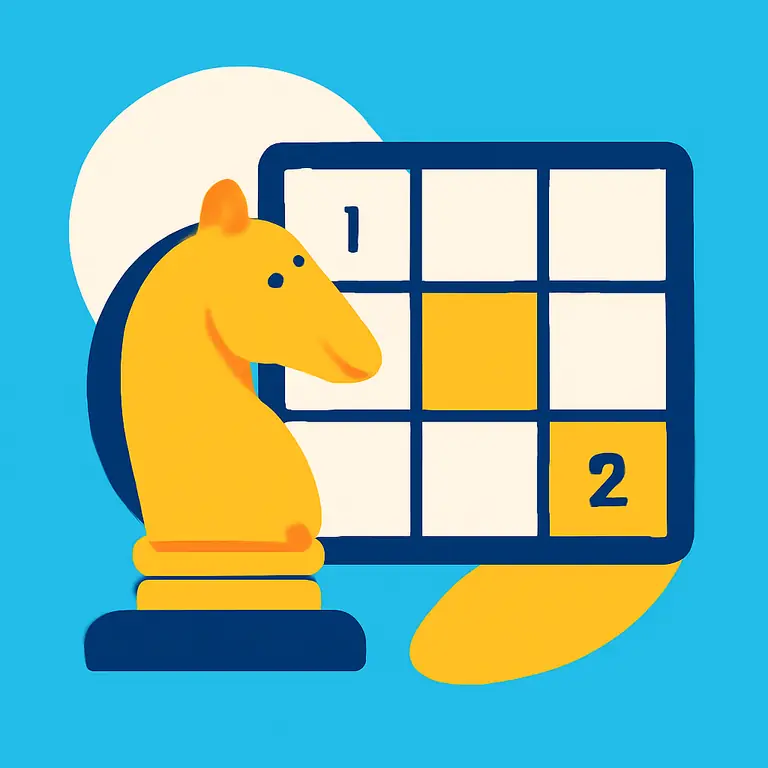 Games and Strategy - puzzle cover