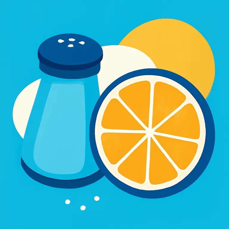 Food and Flavor Elements - puzzle cover