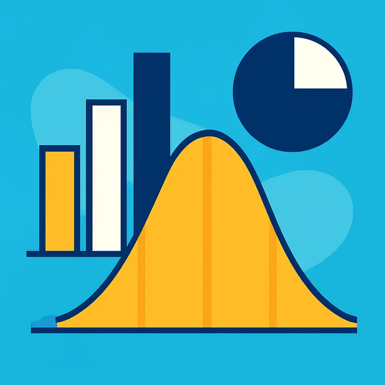 Statistical Measures and Concepts - puzzle cover