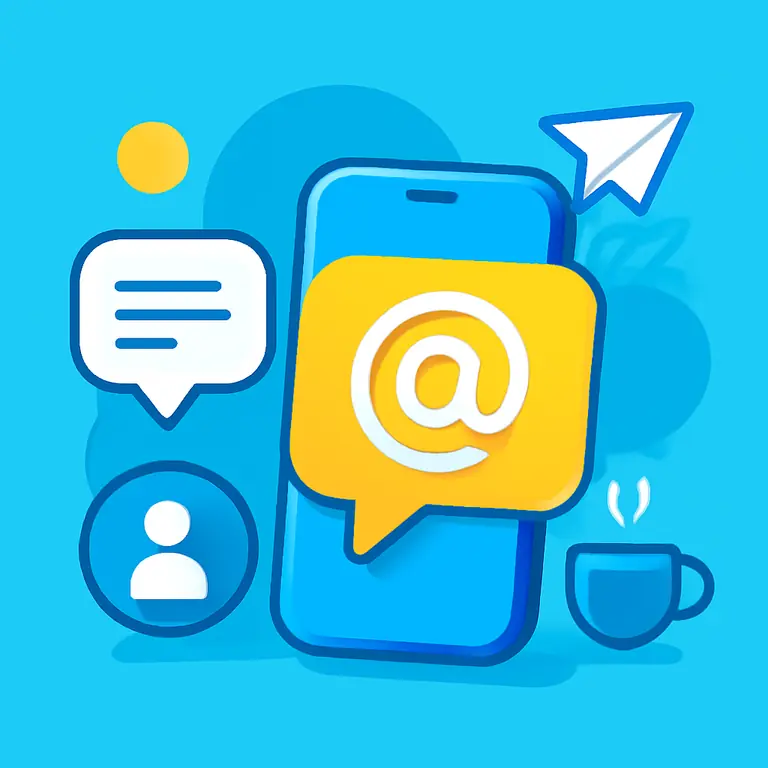 Digital Communication Terms - puzzle cover