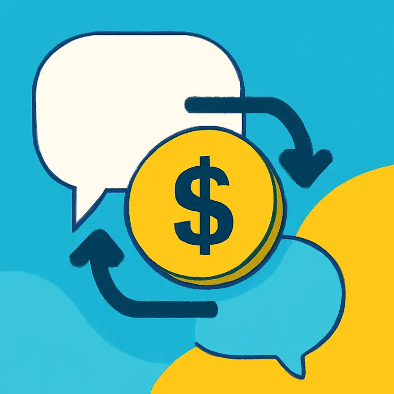 Words of Exchange - puzzle cover