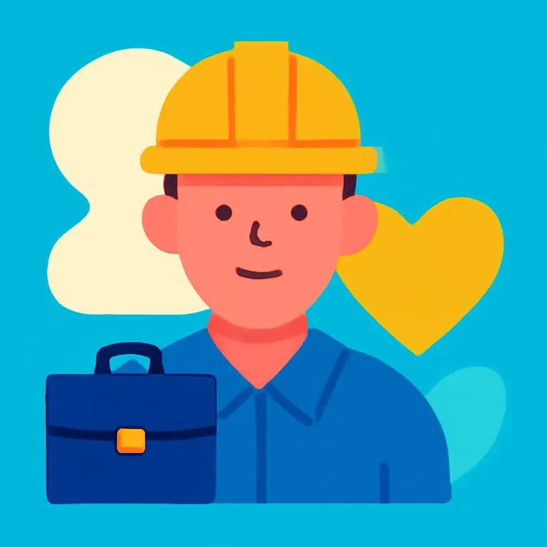 Occupations and Traits - puzzle cover