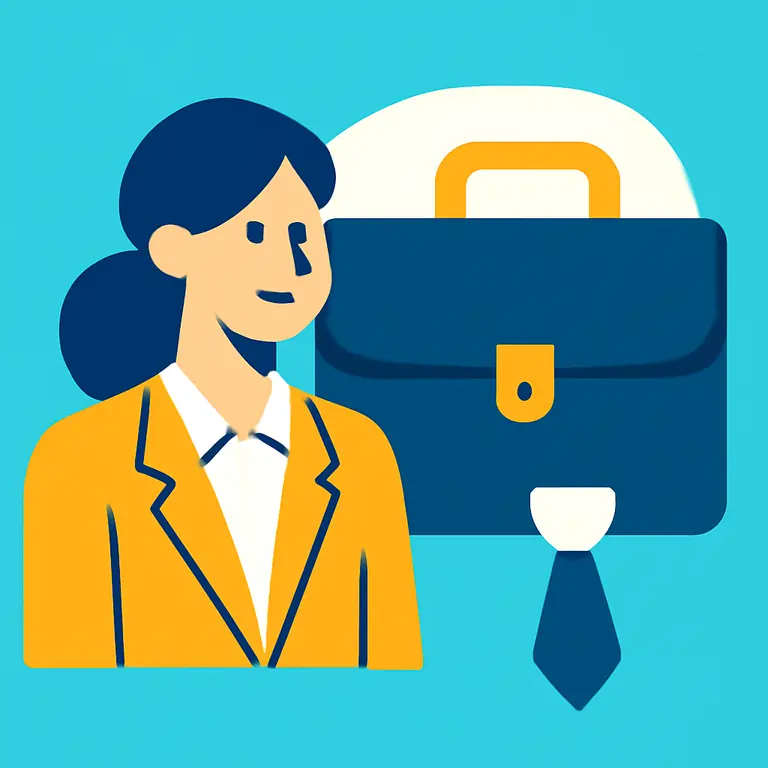 Professions and Roles - puzzle cover