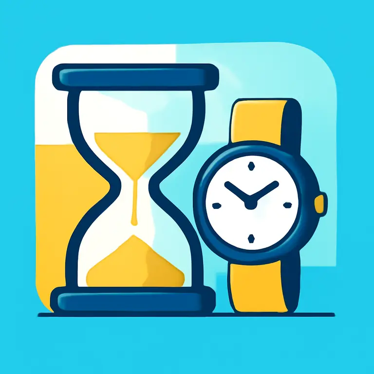 Units of Time - puzzle cover