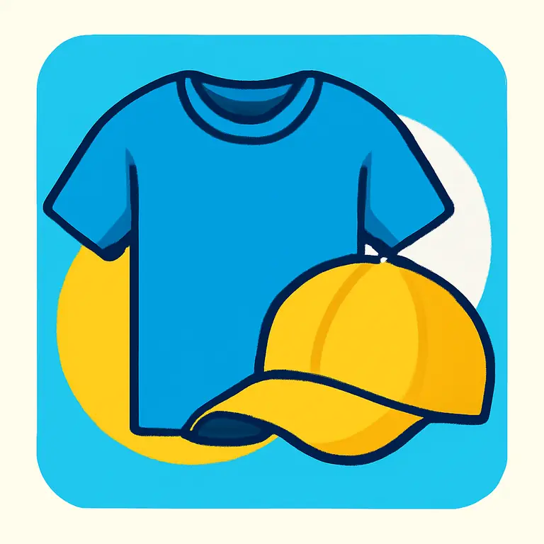 Clothing and Accessories - puzzle cover