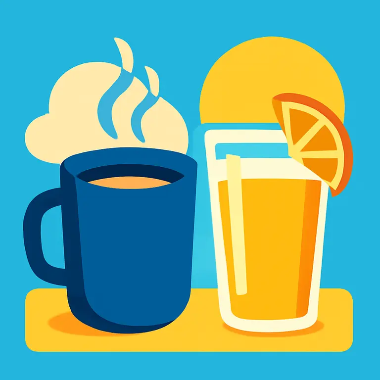 Beverages and More - puzzle cover