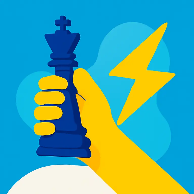 Power and Influence - puzzle cover