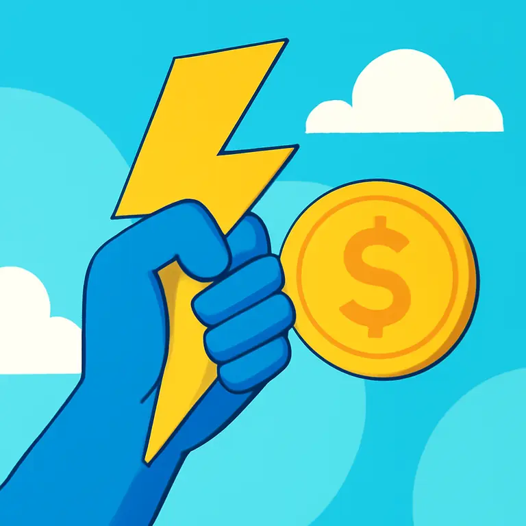 Power and Exchange - puzzle cover