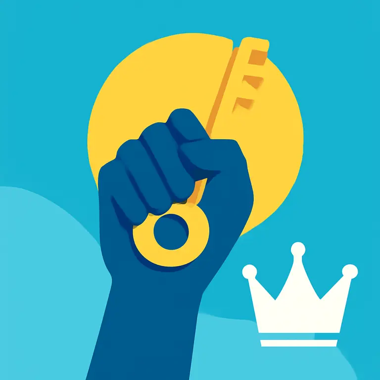 Authority and Control - puzzle cover