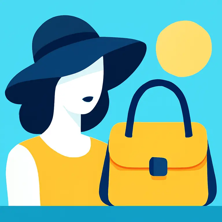 Fashion and Accessories - puzzle cover