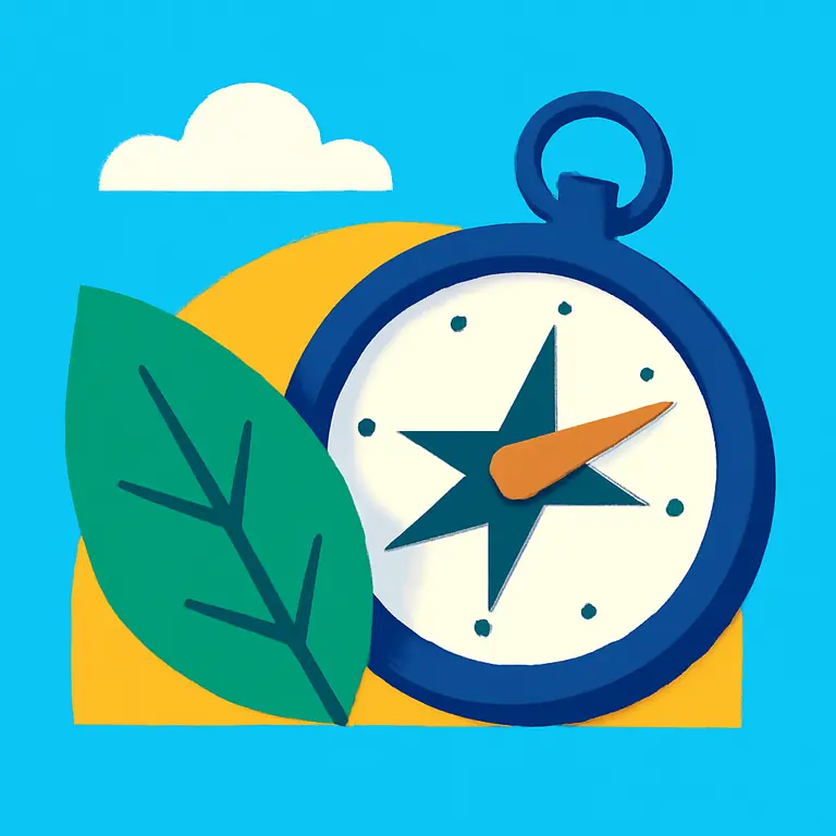 Nature and Navigation - puzzle cover