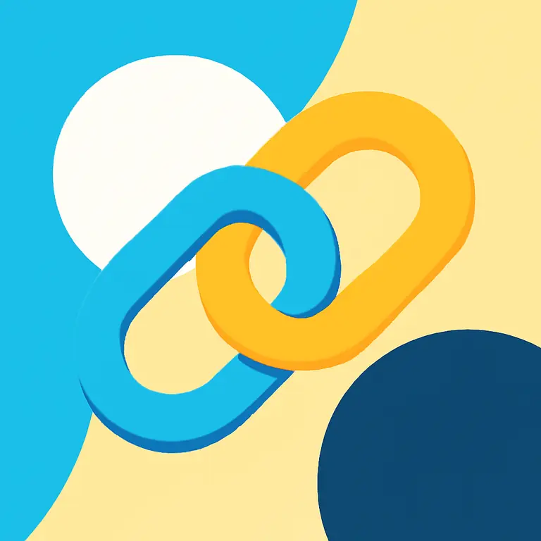 Linked Connections - puzzle cover