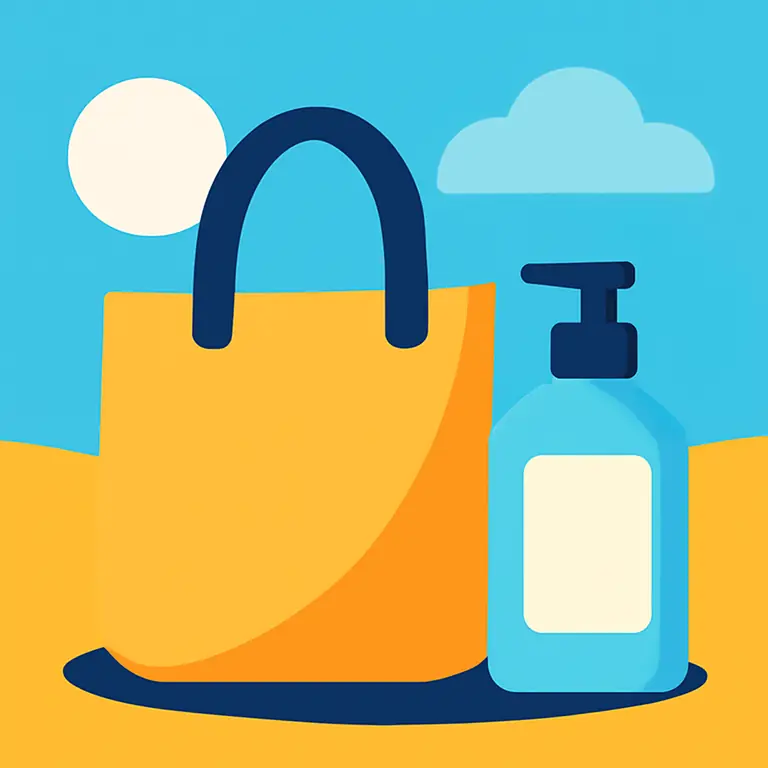 Everyday Essentials - puzzle cover