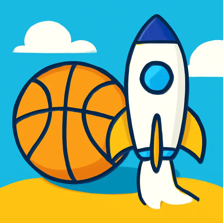 Sports and Spaces - puzzle cover