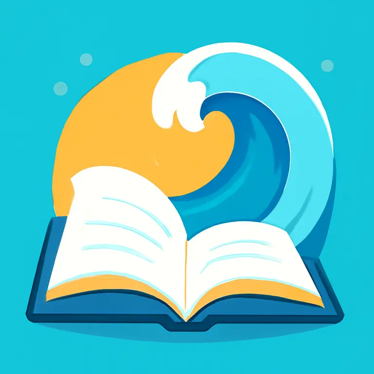 Ocean and Language Flow - puzzle cover