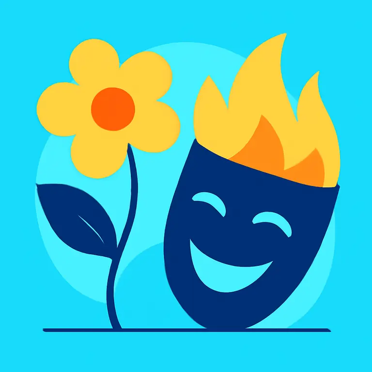 Nature and Drama Elements - puzzle cover