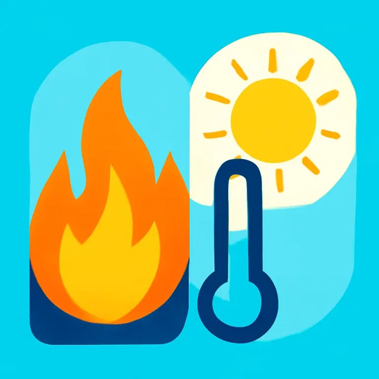 Elements and Extremes - puzzle cover